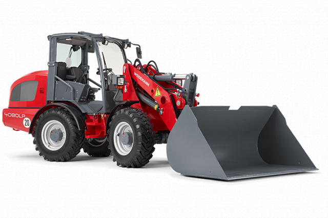 Weidemann 40810LP